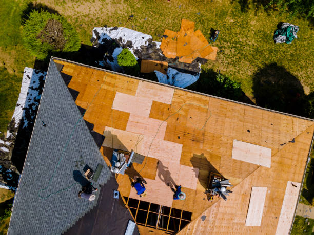 Quick and Trustworthy Emergency Roof Repair Services in Whitemarsh Island, GA